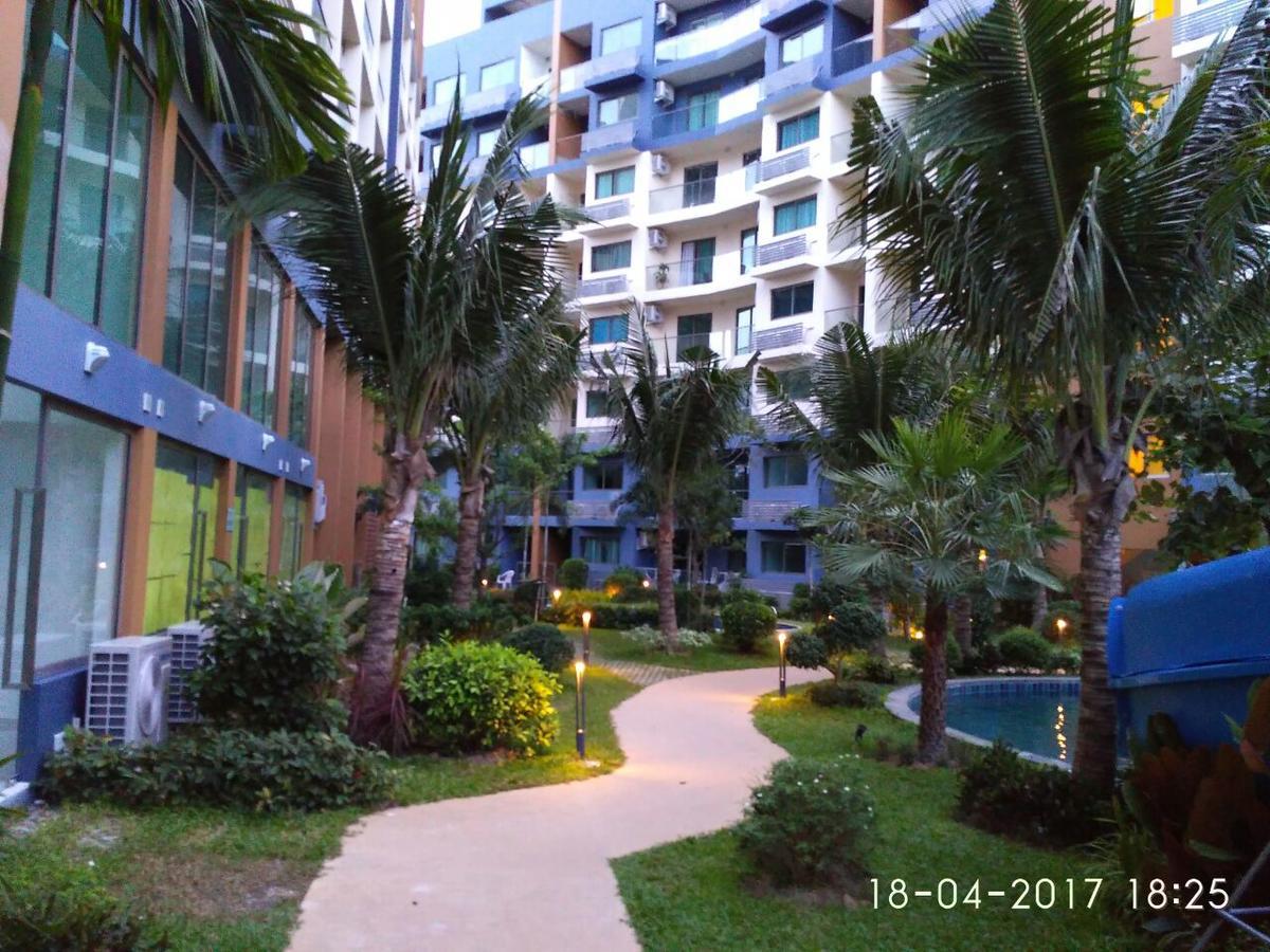 Laguna Beach Resort 2 Apartment Ban Nong Tabaek 외부 사진