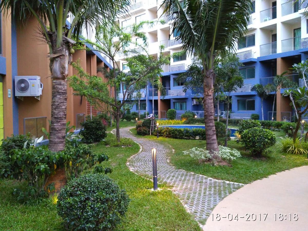 Laguna Beach Resort 2 Apartment Ban Nong Tabaek 외부 사진