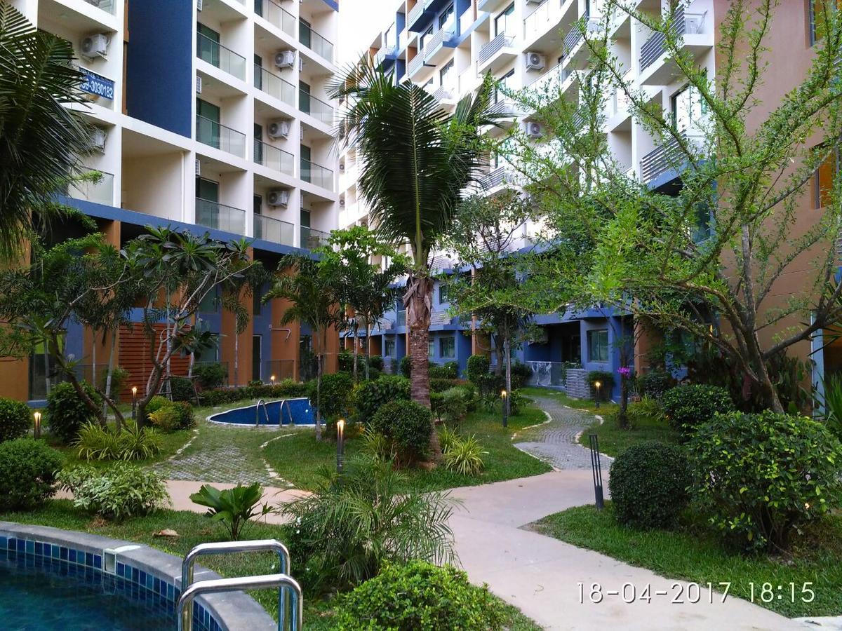 Laguna Beach Resort 2 Apartment Ban Nong Tabaek 외부 사진