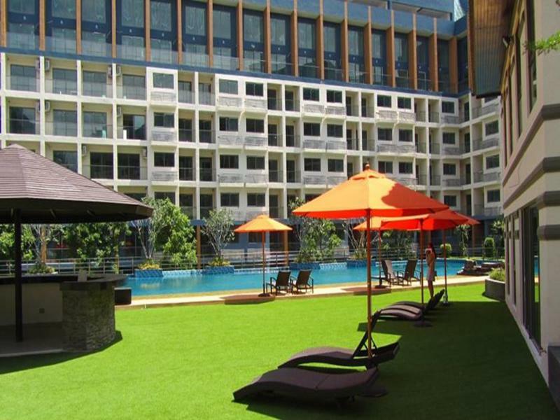 Laguna Beach Resort 2 Apartment Ban Nong Tabaek 외부 사진