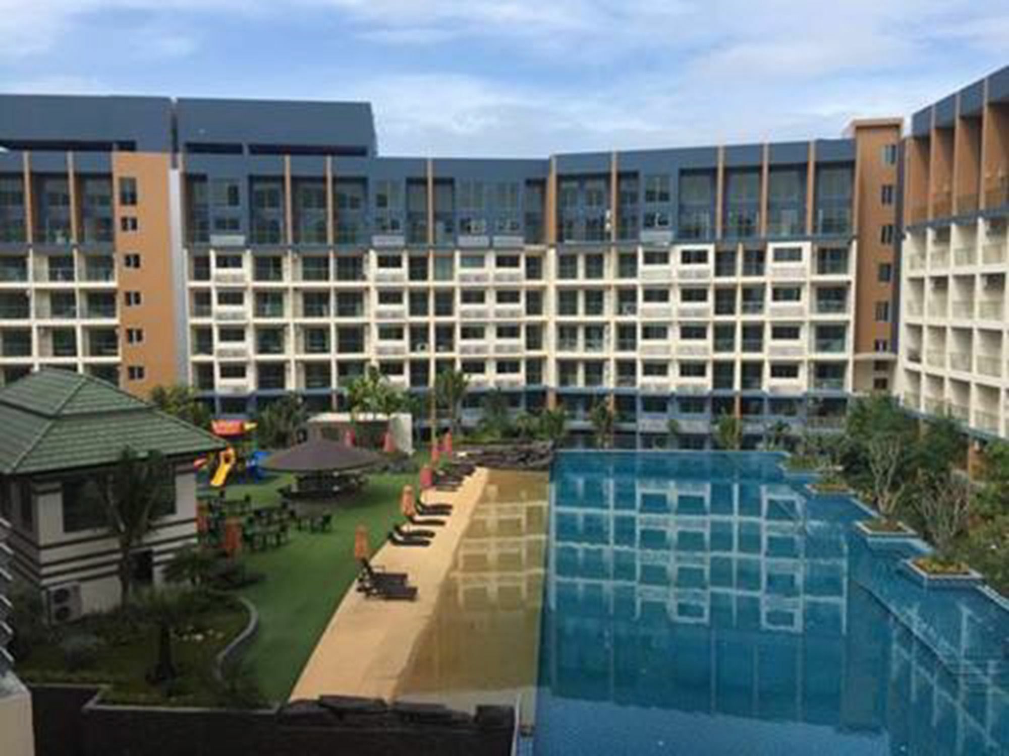 Laguna Beach Resort 2 Apartment Ban Nong Tabaek 외부 사진