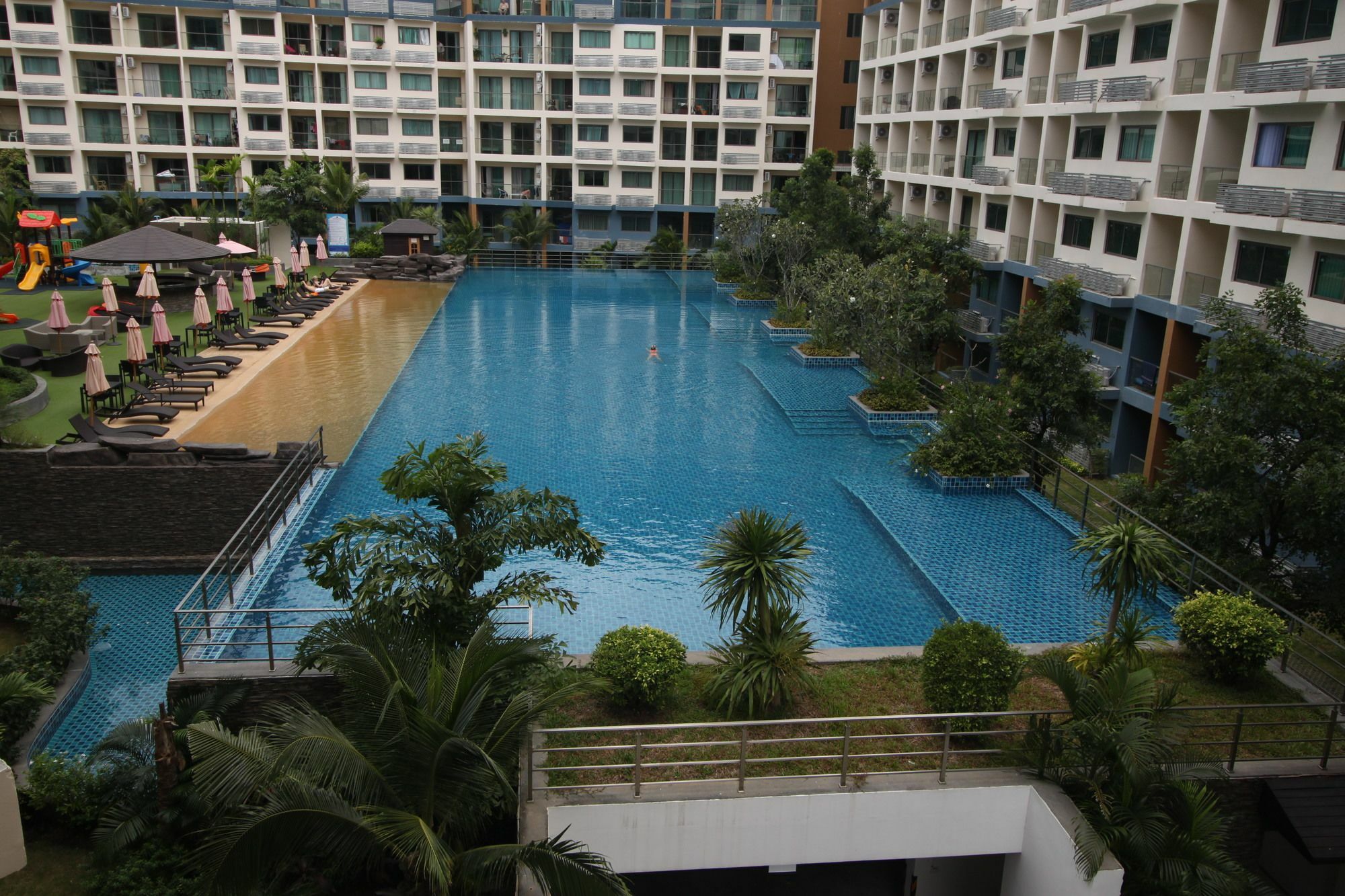 Laguna Beach Resort 2 Apartment Ban Nong Tabaek 외부 사진