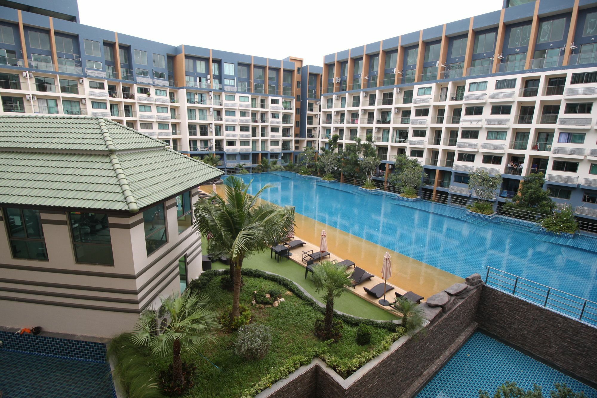 Laguna Beach Resort 2 Apartment Ban Nong Tabaek 외부 사진