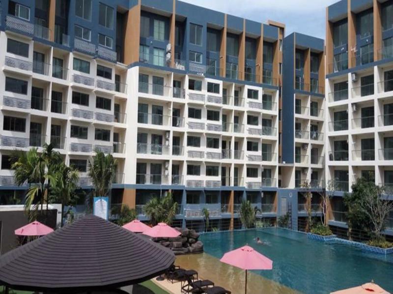 Laguna Beach Resort 2 Apartment Ban Nong Tabaek 외부 사진