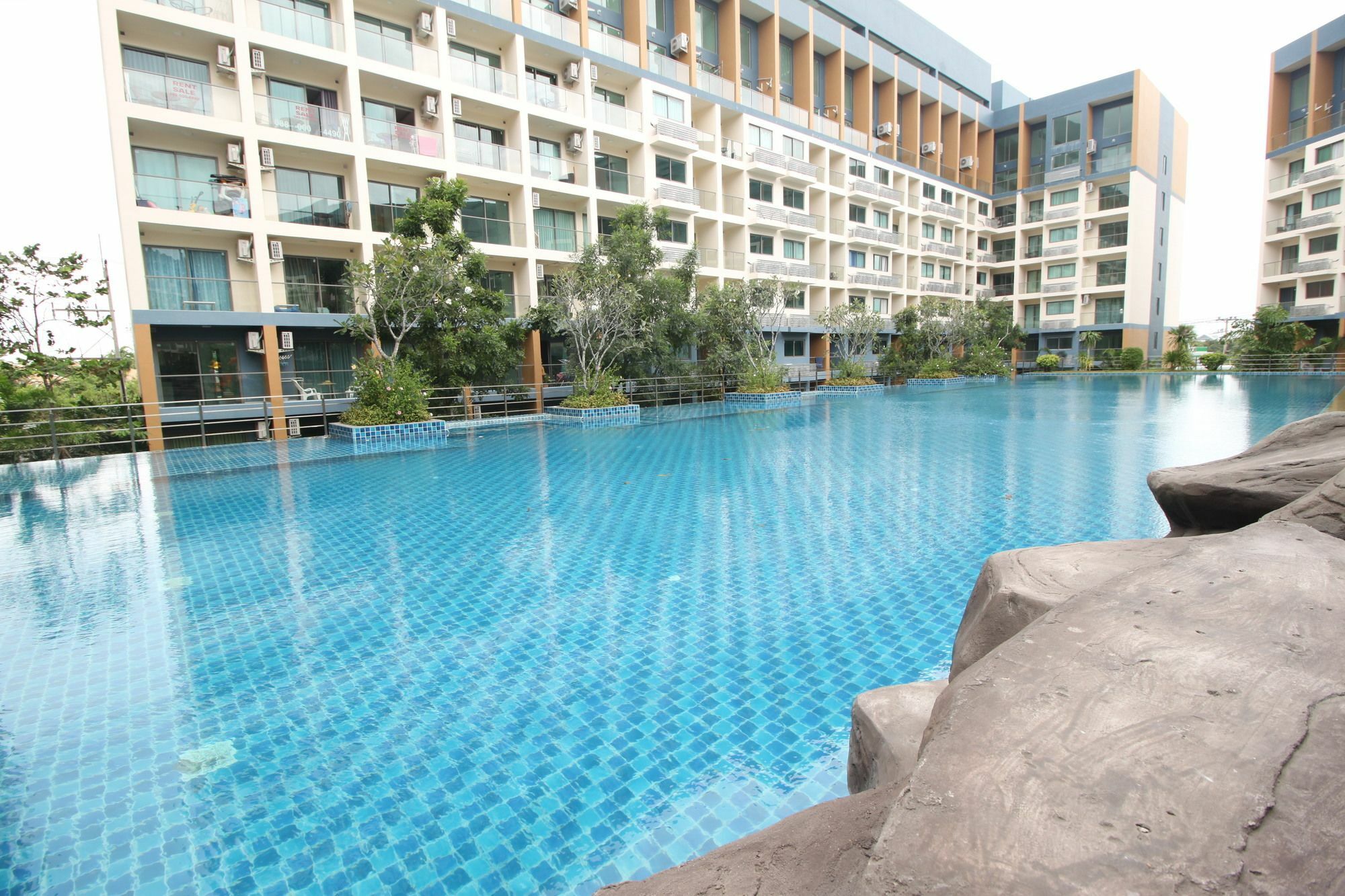 Laguna Beach Resort 2 Apartment Ban Nong Tabaek 외부 사진