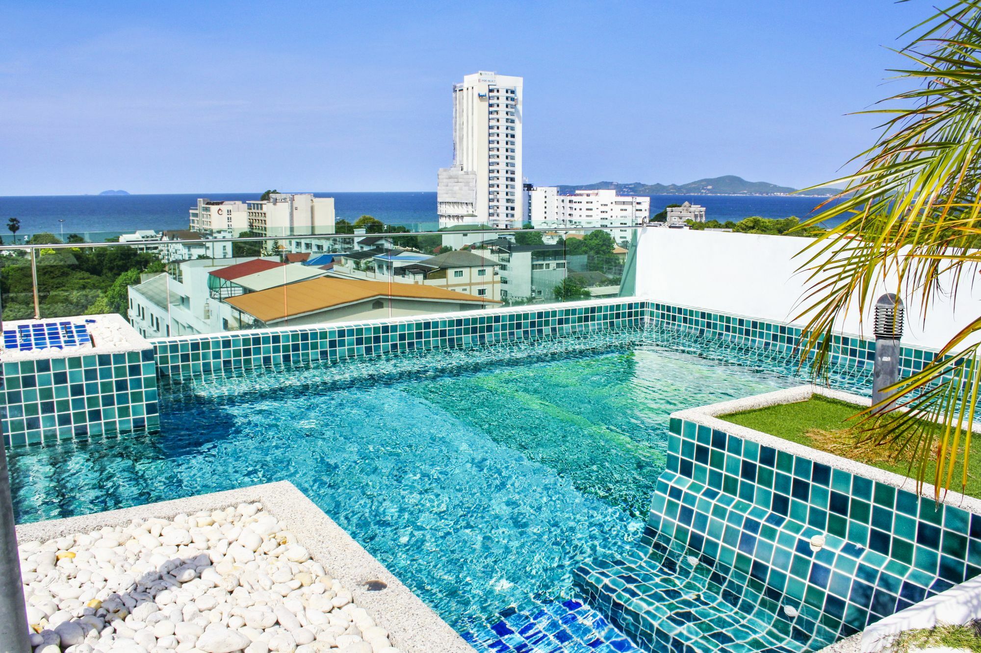 Laguna Beach Resort 2 Apartment Ban Nong Tabaek 외부 사진